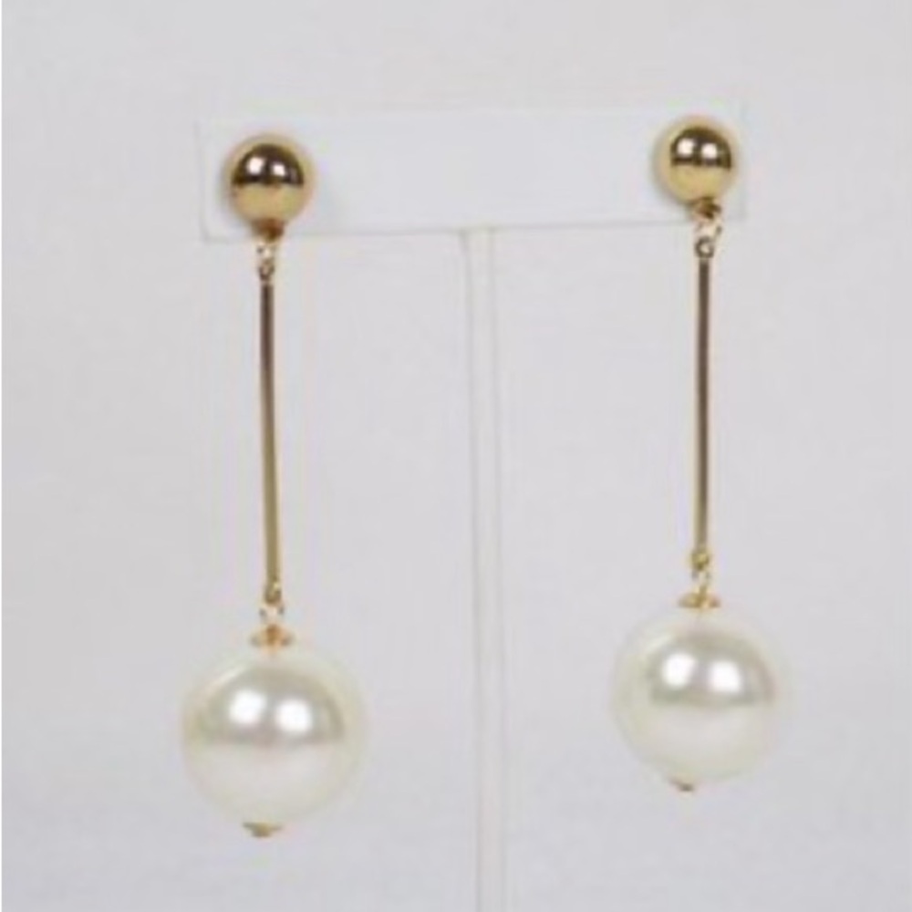 Anthropology stunning earrings